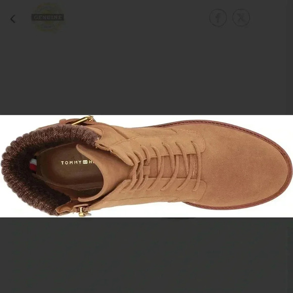 Tommy Hilfiger Boots - Picture 7 of 14